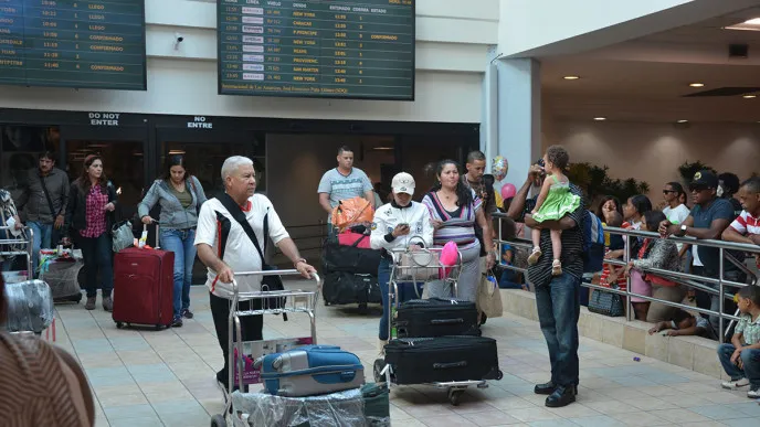Niegan entrada a ocho dominicanos en Panamá 2 Niegan entrada a ocho dominicanos en Panamá