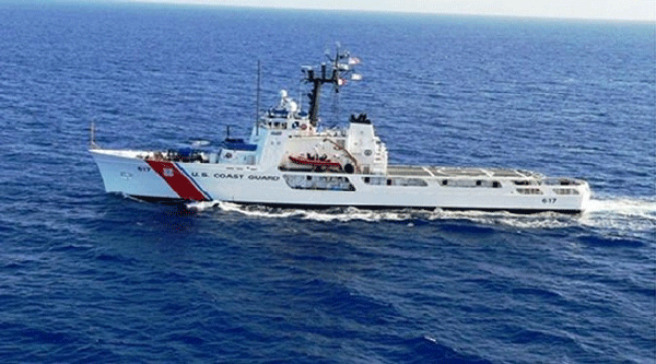 EU envía barco de Guardia Costera a patrullar aguas frente a Haití 7 EU envía barco de Guardia Costera a patrullar aguas frente a Haití