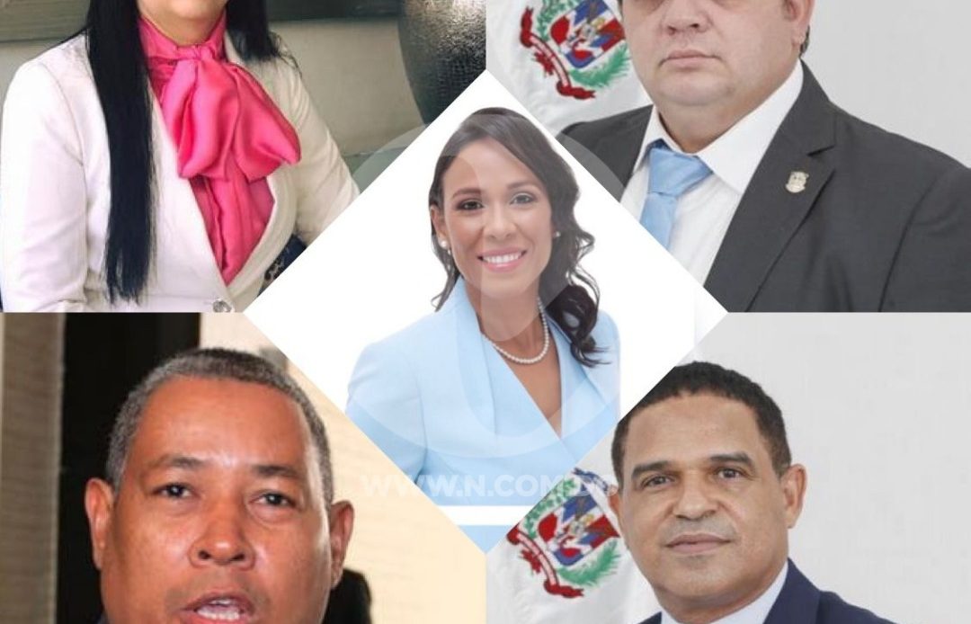 Conozca los legisladores que tienen casos pendientes con la justicia 1 diputados