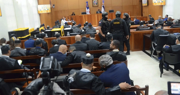 Pepca sigue el lunes presentando acusación implicados caso Antipulpo 1 Pepca sigue el lunes presentando acusación implicados caso Antipulpo
