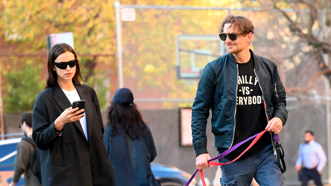 Las fotos que confirman la reconciliación de Bradley Cooper e Irina Shayk 1 Las fotos que confirman la reconciliación de Bradley Cooper e Irina Shayk
