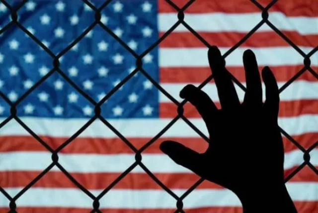 Inmigrante dominicano narra el tortuoso camino que recorrió para cruzar la frontera de EEUU