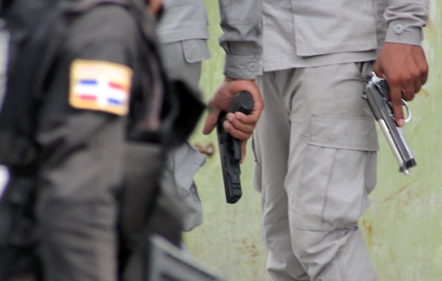 PN mató a 6 presuntos delincuentes en intercambios de disparos en varias partes del país 3 PN mató a 6 presuntos delincuentes en intercambios de disparos en varias partes del país
