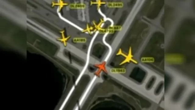 Investigan incidente grave entre dos aviones que casi causó accidente de vuelo a RD