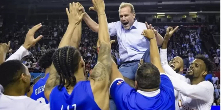 (Vídeo) República Dominicana da el golpe ante Argentina y llega al Mundial de básquet 2023 1 (Vídeo) República Dominicana da el golpe ante Argentina y llega al Mundial de básquet 2023