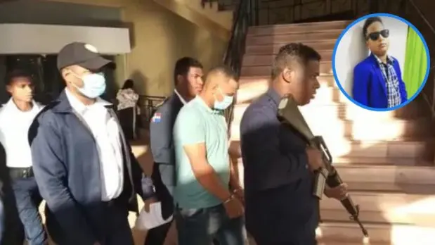 Imponen seis meses de prisión preventiva a policía por muerte de Donely Martínez en Santiago