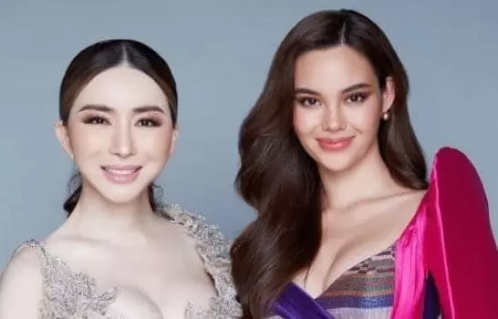Dueña de Miss Universo ‘chocando carrito’ con novio de una ex concursante