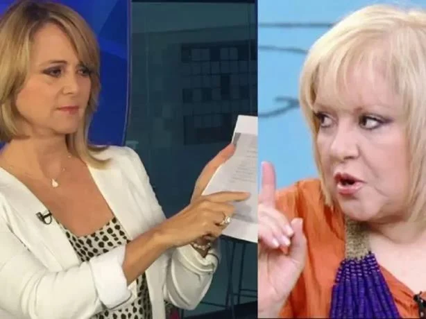 Nancy Álvarez deberá pagarle dos millones de pesos a Nuria Piera tras ser encontrada culpable de difamación