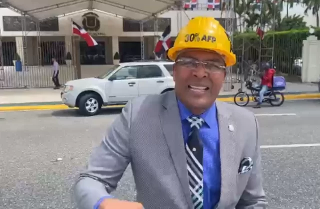 (Vídeo) Vuelve Botello: Convoca manifestación para el 27 de febrero para pedir el 30% de las AFP