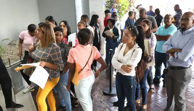 Siguen dificultades obtener pasaportes 1 pasaporte e1678826478386