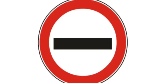 ¿Sabes el significado que tiene esta señal de tránsito? 1 senales e1678973578241