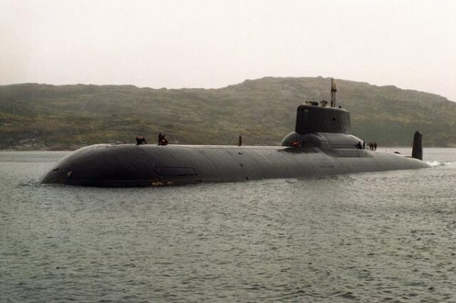 Poseidón, el submarino ruso capaz de provocar tsunamis nucleares similar al de Pionyang