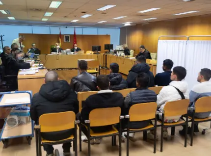 Piden pena máxima para un miembro de banda Dominican Don’t Play en España