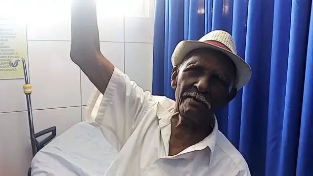 El hombre «más viejo del mundo» cumplió 123 años y es dominicano