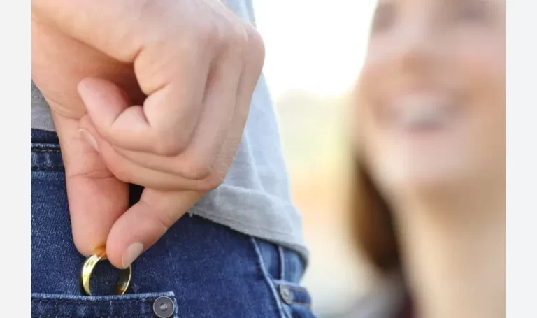 Las 40 mentiras de los hombres casados