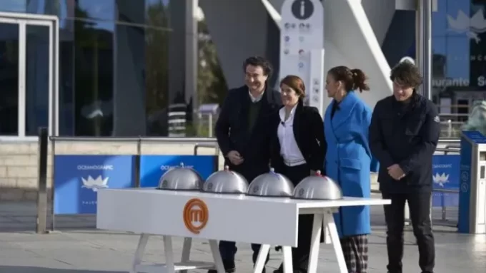 Al menos 40 personas afectadas por intoxicación masiva en «MasterChef»: la productora pide disculpas