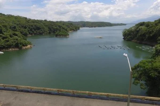 Los niveles de las presas no han aumentado con las lluvias, según el Indrhi