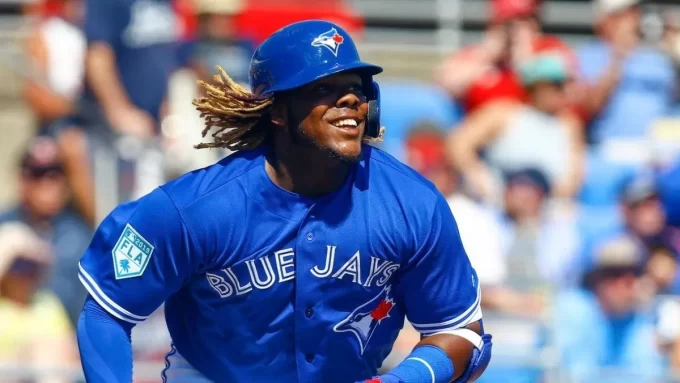 Vladimir Jr. (foto de archivo)