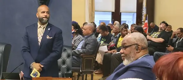 (Vídeo) Concejal Paterson-NJ pide disculpas por denigrar a Juan Pablo Duarte