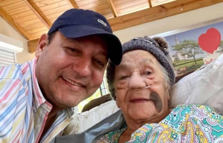 Fallece madre de Abel Martínez, doña Mélida Durán 1 Fallece madre de Abel Martínez, doña Mélida Durán