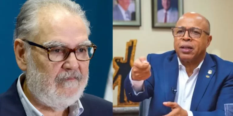 Francisco Álvarez: ‘Se están enfrentando dinosaurios del PRM con la sangre nueva’ 1 Francisco Álvarez: ‘Se están enfrentando dinosaurios del PRM con la sangre nueva’