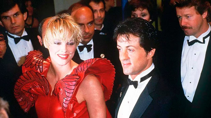 Una infidelidad inesperada, una suegra entrometida y un regalo perturbador: el escandaloso amor de Sylvester Stallone y Brigitte Nielsen 2 Una infidelidad inesperada, una suegra entrometida y un regalo perturbador: el escandaloso amor de Sylvester Stallone y Brigitte Nielsen