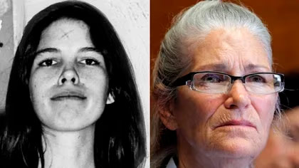 Leslie Van Houten, seguidora de Charles Manson, salió de prisión tras más de 50 años