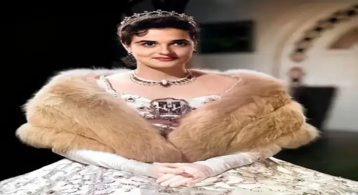 Fallece Angelita, la princesa e hija favorita de Trujillo