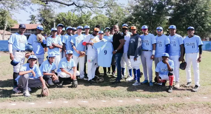 Video - COOPSANO impulsa el deporte en Cibao Noroeste 10 Coopsano impulsa deporte Cibao 6