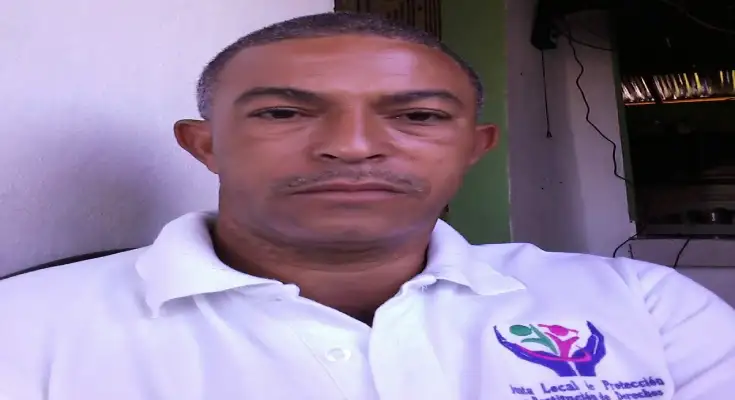 Edith Franklin Pina dirigente comun Villa