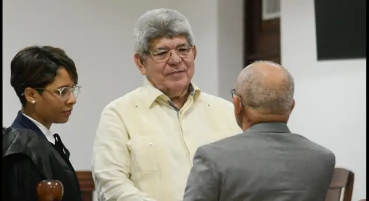 Fernando Rosa arresto FE