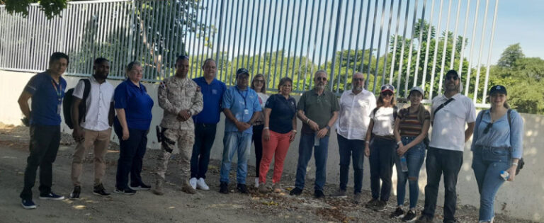 Amplia misión de la ONU cruza frontera desde Haití 1 Amplia misión de la ONU cruza frontera desde Haití
