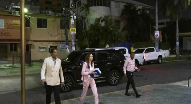 Conocerán solicitud de prisión preventiva contra 12 arrestados por la Operación Gavilán