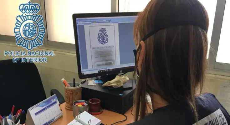 Desarticulan red de explotación sexual que operaba desde España, Francia y RD 2 Desarticulan red de explotación sexual que operaba desde España, Francia y RD