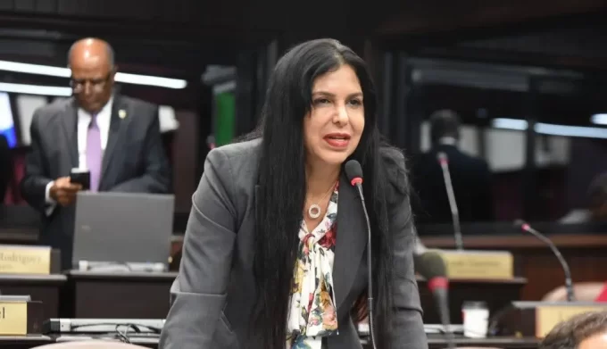Juez conocerá hoy juicio preliminar contra diputada Rosa Pilarte 1 Pilarte e1693485707387