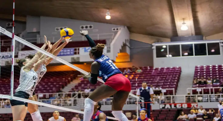 República Dominicana Vence a México 3-0 en Copa Panamericana 1