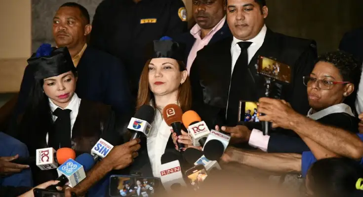 Involucrados en Plan Gavilán serán llevados a justicia por alteración de registros penales