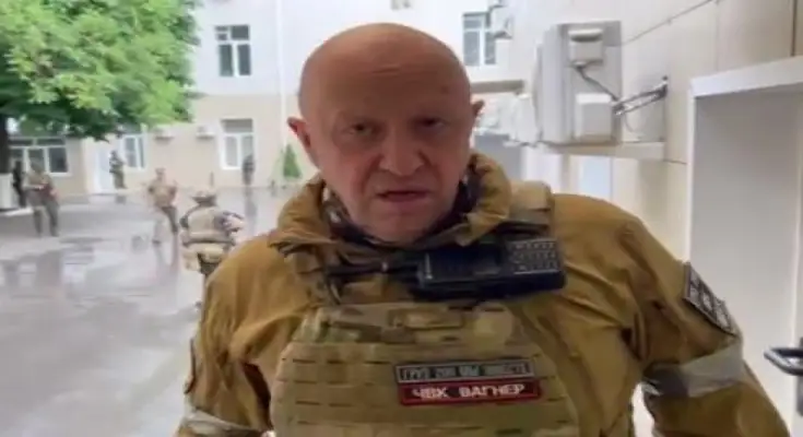 Yevgeni Prigozhin FE