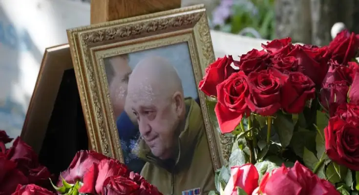 Yevgeny Prigozhin Wagner FE