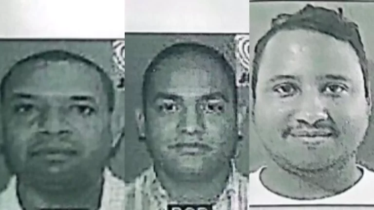 Los rostros, nombres y cargos de los arrestados por supuestamente eliminar registros penales