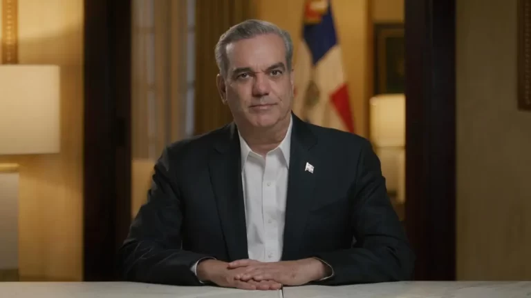 (Vídeo) Abinader asegura frontera está controlada; garantiza seguridad RD