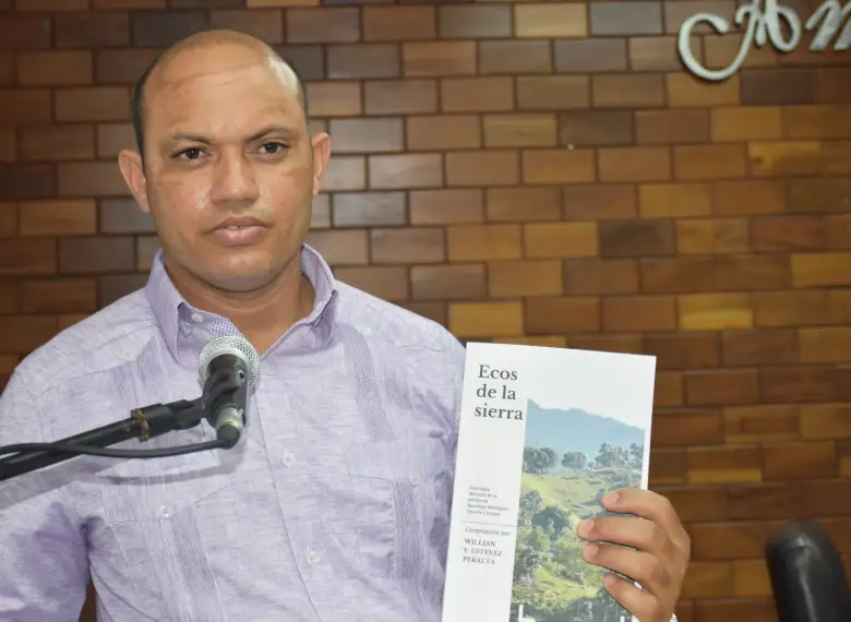 Willian Yamil Estévez Ecos de Personajes Poéticos 1 Pr William Yamil Estevez Peralta escritor