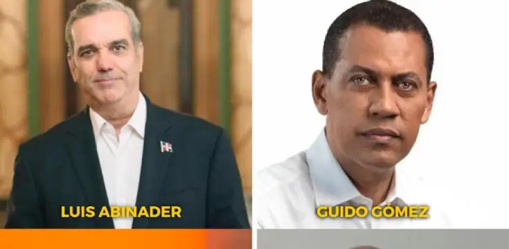 El oficialismo dominicano celebra primarias con el presidente Abinader como favorito