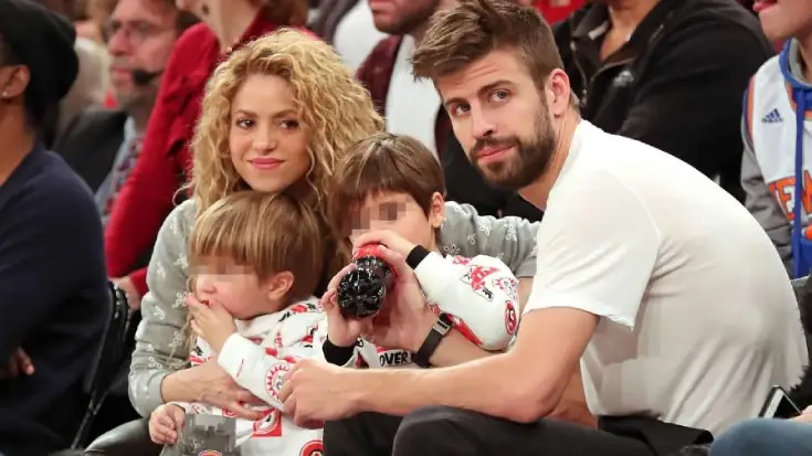 La lucha de Shakira por mantener su familia unida: «Mi sueño era criar a mis hijos con su padre»