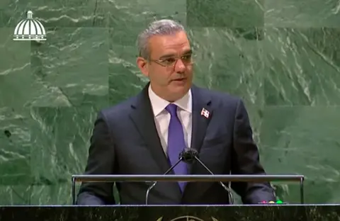 Abinader: “No esperemos que la próxima advertencia sea crónica de una tragedia anunciada”