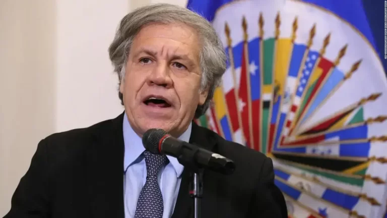 OEA llama al diálogo entre República Dominicana y Haití sobre río Masacre