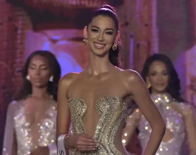 (Vídeo) Mariana Downing es la nueva Miss RD Universo 2023
