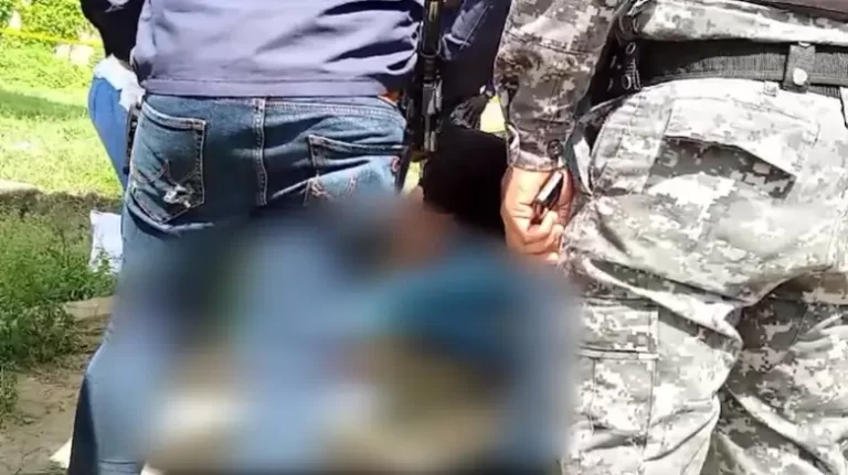 Bebés encontrados en cementerio Cristo Salvador tenían entre 24 y 40 semanas