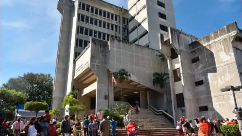 Edificio sismo FE