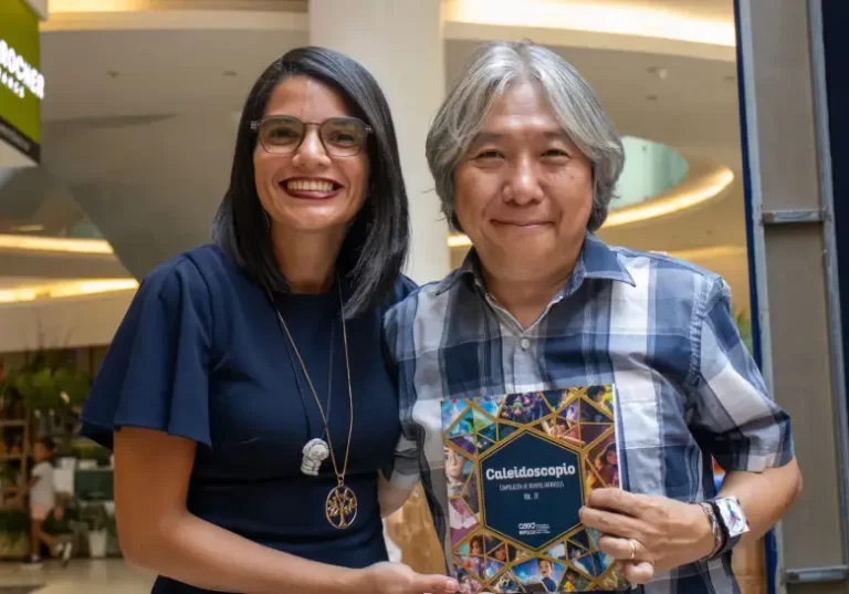 La Feria Infantil y Juvenil de Santo Domingo recibió a los Futuros Autores del Mundo